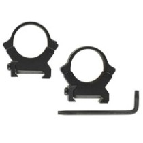 Montážní kroužky LEUPOLD PRW2 30mm - vysoká