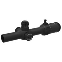 PUŠKOHLED FALKE 1-6X24 TACTICAL MRAD
