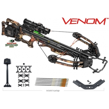 Kuše TenPoint VENOM, SET