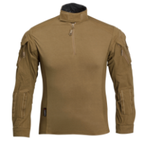 OMEGA TACTICAL UBACS LS T-SHIRT CZ 4M BLACK