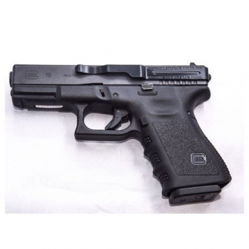 Clipdraw Glock 9 mm, .40SW, .357Sig