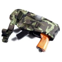 Taktické opaskové pouzdro SA 61, SCORPION, SCARABEUS