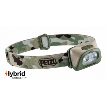 Čelovka PETZL Tactikka + RGB