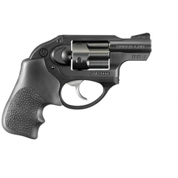 REVOLVER RUGER LCR, .38...