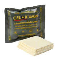 CELOX Z - hemostatická gáza 1,5 m
