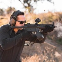 Magpul SL pažba pro HK94 / MP5 - černá