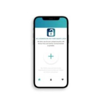 ROTTNER Fifty BT Safe1 nábytkový sejf/trezor se zámkem