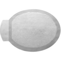Halo Seals 2 ks - hrudní krytí bez ventilu