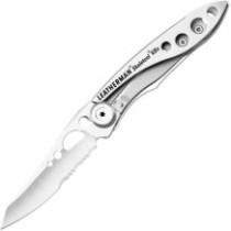 Nůž Leatherman SKELETOOL KBX - silver