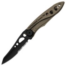 Nůž Leatherman SKELETOOL KBX - coyote tan