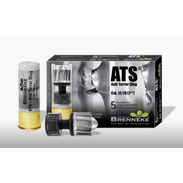 Brenneke  Anti-Terror-Slug ATS 12/70 