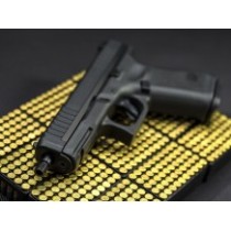 Pistole Glock 44 FS se závitem, .22LR