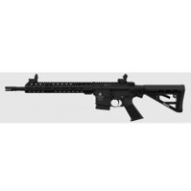 Samonabíjecí puška Schmeisser AR15 M4FL 14,5" 223 Rem., Černá