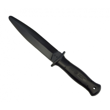 Tréninkový nůž - dýka (tvrdší verze)