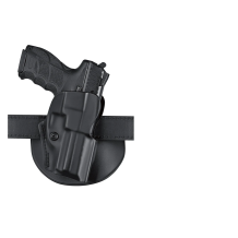 Opaskové pouzdro SAFARILAND pro Glock, pravostranné, černé