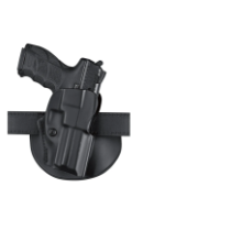 Opaskové pouzdro SAFARILAND pro Glock, pravostranné, černé