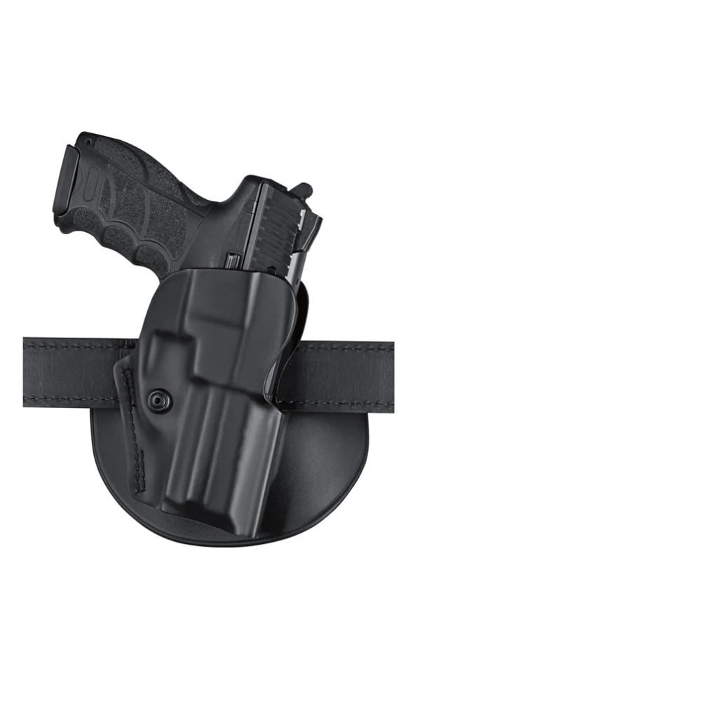 Opaskové pouzdro SAFARILAND pro Glock, pravostranné, černé