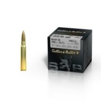 Náboj SELLIER&BELLOT 8x57JS FMJ - 50KS