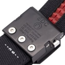 Kalhotový opasek Safariland L930 - Nylon EDC EXBELT® 1.5" (38MM), černý