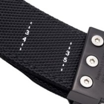 Kalhotový opasek Safariland L930 - Nylon EDC EXBELT® 1.5" (38MM), černý