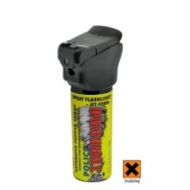 POLICE TORNADO pepřový sprej se světlem 50ml
