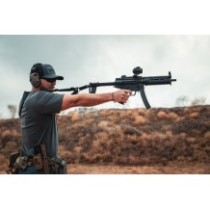 Magpul BSL pažba pro HK94 / MP5 - černá