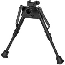 Bipod Harris - základna s kloubem, 6" - 9", odskoky, picatinny montáž
