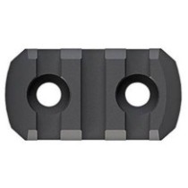 Magpul hliníková picatinny lišta na M-LOK, 3 drážky