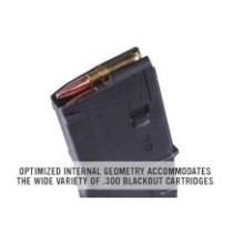Magpul zásobník PMAG M3 300 BLK pro AR-15, 30 ran - černý