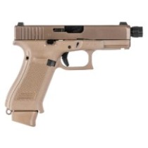 Pistole GLOCK 19X se závitem na tlumič, 9mm Luger