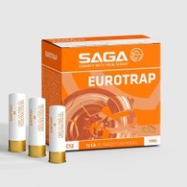BROKOVÉ NÁBOJE SAGA 12x70 Eurotrap 24g