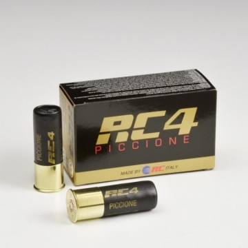 BROKOVÉ NÁBOJE RC 4...