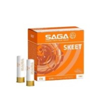 BROKOVÉ NÁBOJE SAGA 12x70 Skeet, 28g