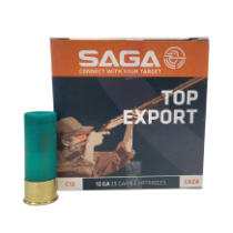Brokové náboje SAGA Top Export 12/70, 34 g