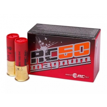 Brokové náboje RC 50 Magnum...