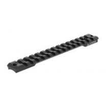 JKN Weaver - picatinny lišta Sauer 101, Remington 700 a Mauser M18, ocelová - LONG