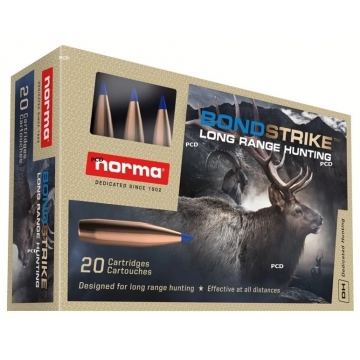 Náboj NORMA BONDSTRIKE .308...