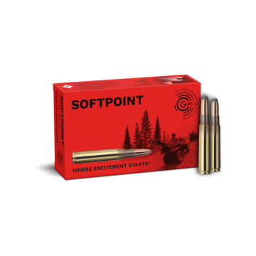 Náboj GECO TM/ SOFTPOINT,...
