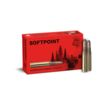 Náboj GECO TM/ SOFTPOINT, 8X57 JS, 12g/185gr