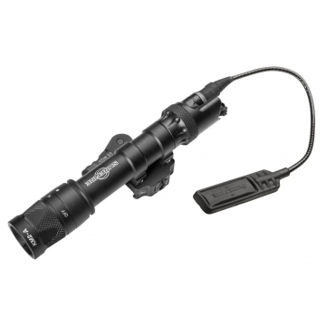 Zbraňová svítilna LED/IR...