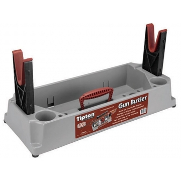 Stolice na čištění zbraní...