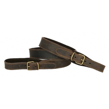Kožený pás/popruh na zbraň...