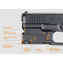 Taktická svítilna Glock GTL II