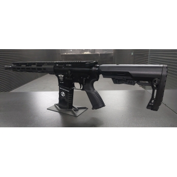 Samonabíjecí puška...