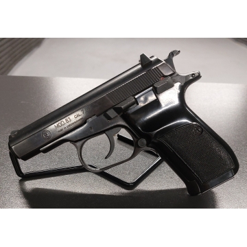 Pistole CZ model 83, .7, 65...