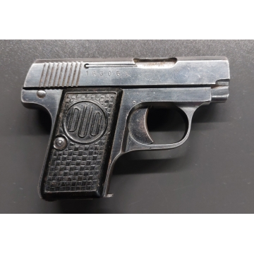 Pistole CZ DUO, .6,35 Browning