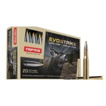 Náboj NORMA EVOSTRIKE, 8X57 JS, 9g/139gr