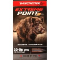 Náboj WINCHESTER 30-06 SPRING. EXTREME POINT, 150gr