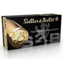 Náboj SELLIER&BELLOT .357 SIG JHP, 124gr (8g)