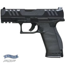 Pistole WALTHER PDP Full size  4", 9mm